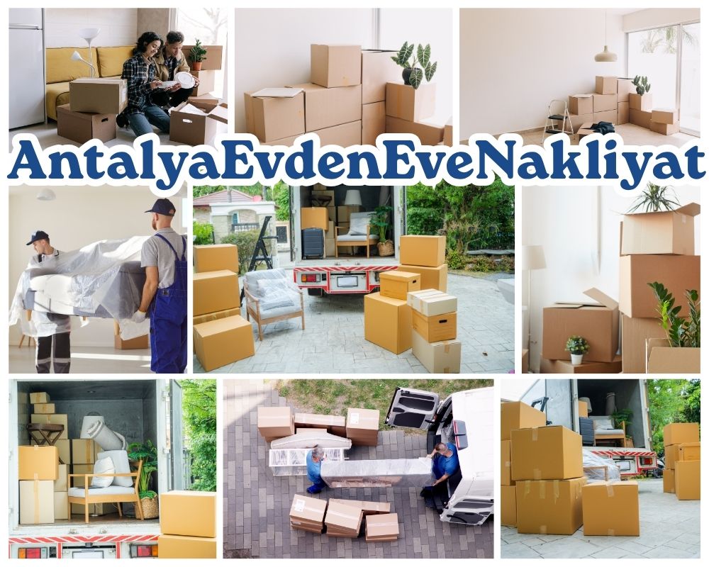 Antalya Biga Evden Eve Asansörlü Taşımacılık